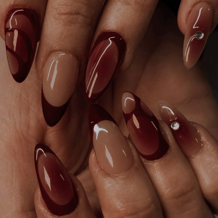 Stunning November Nail Ideas for Fall
