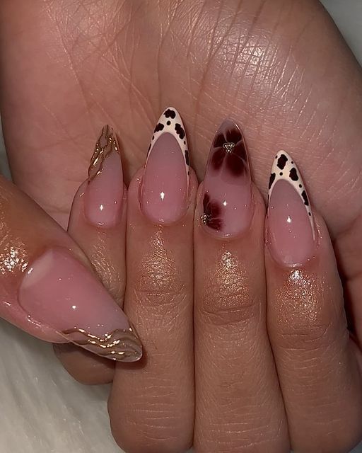 Stunning November Nail Ideas for Fall