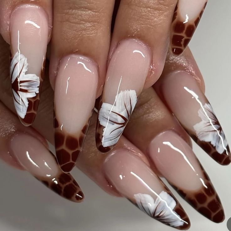Stunning November Nail Ideas for Fall