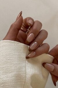 Stunning November Nail Ideas for Fall