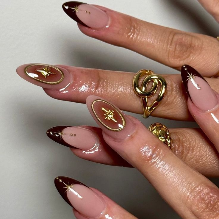 Stunning November Nail Ideas for Fall