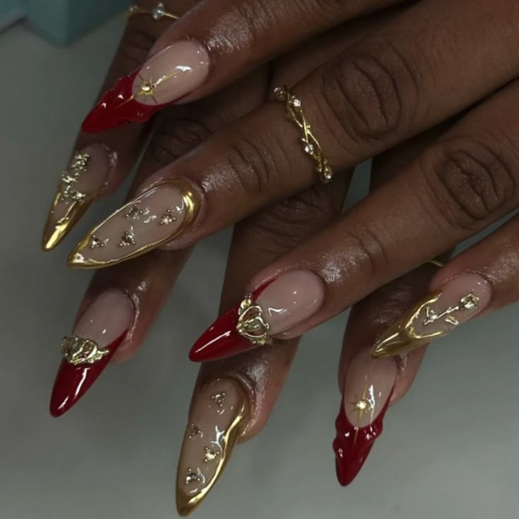 Stunning November Nail Ideas for Fall
